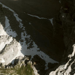 Satellite imagery of Großer Hundstod, DE