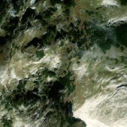 Satellite imagery of Edelweißkogel, AT