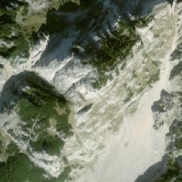 Satellite imagery of Kleiner Donnerkogel, AT