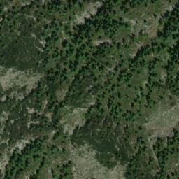 Satellite imagery of Brunnkogel, AT