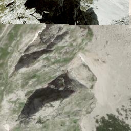 Satellite imagery of Schartenspitze, AT