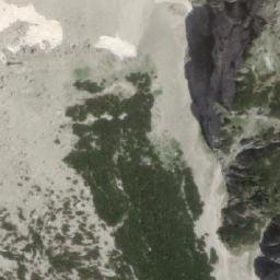 Satellite imagery of Schartenspitze, AT