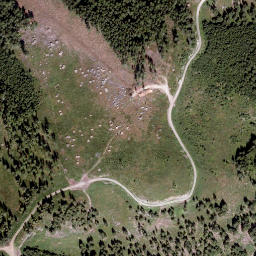 Satellite imagery of Reinischkogel, AT