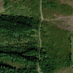 Satellite imagery of Grünkogel, AT