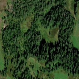 Satellite imagery of Grünkogel, AT