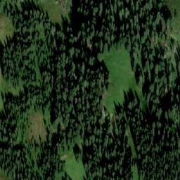 Satellite imagery of Grünkogel, AT