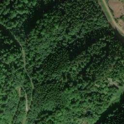 Satellite imagery of Erzberg, AT