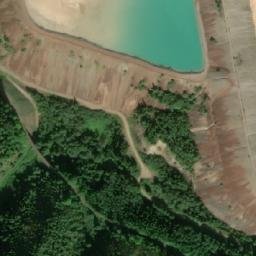 Satellite imagery of Erzberg, AT