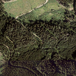 Satellite imagery of Hochegg, AT