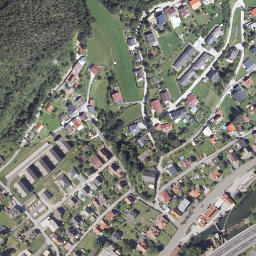 Satellite imagery of Schloss Oberkindberg, AT
