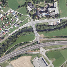 Satellite imagery of Schloss Oberkindberg, AT