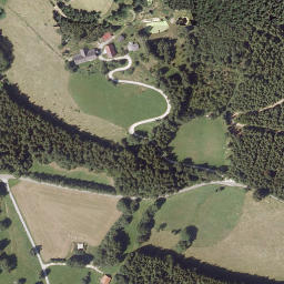 Satellite imagery of Hauereck, AT