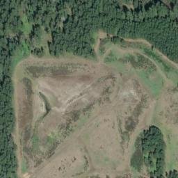 Satellite imagery of Alpine Evergreen Quarry, US