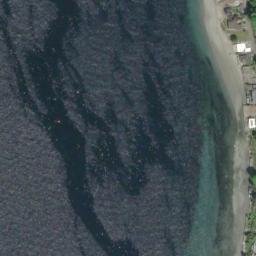 Satellite imagery of Point Vashon, US