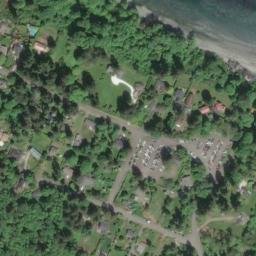 Satellite imagery of Point Vashon, US