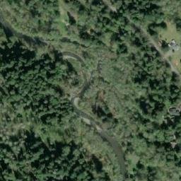 Satellite imagery of ER 7 — NGS SX1495 — King County, US, US