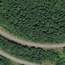 Satellite imagery of ER 7 — NGS SX1495 — King County, US, US