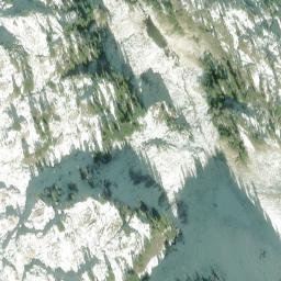 Satellite imagery of Escondido Ridge, US