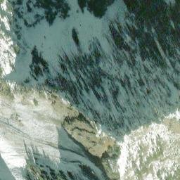 Satellite imagery of Escondido Ridge, US
