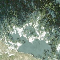 Satellite imagery of Escondido Ridge, US