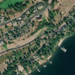 Satellite imagery of University Point, US