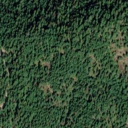 Satellite imagery of Hogback Ridge, US