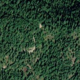 Satellite imagery of Hogback Ridge, US