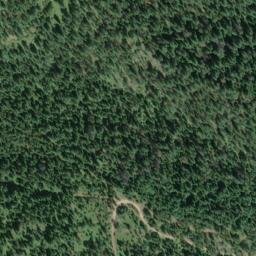 Satellite imagery of Amy-Matchless Mine, US