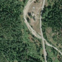 Satellite imagery of Amy-Matchless Mine, US