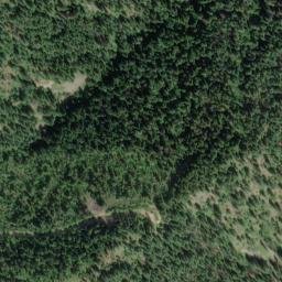 Satellite imagery of Bunker Hill Mine, US