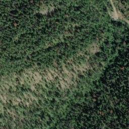 Satellite imagery of Bunker Hill Mine, US