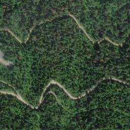 Satellite imagery of Alhambra Mine, US