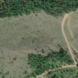 Satellite imagery of Sunshine Mine, US