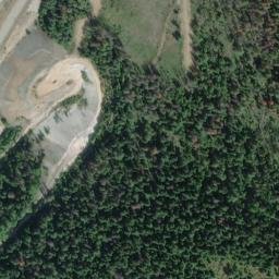 Satellite imagery of Sunshine Mine, US