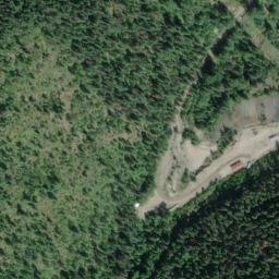 Satellite imagery of Nellie Mine, US