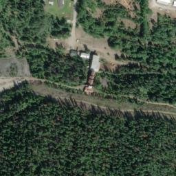 Satellite imagery of Nellie Mine, US