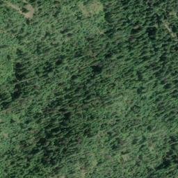 Satellite imagery of California Mine, US