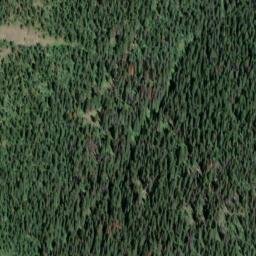 Satellite imagery of Bull Frog Mine, US