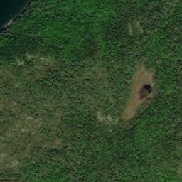 Satellite imagery of Giles Hill, CA