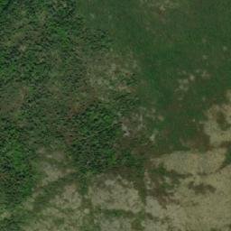 Satellite imagery of Giles Hill, CA