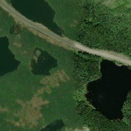 Satellite imagery of Bunkers Hill, CA