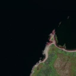 Satellite imagery of Red Cove Point, CA