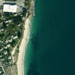 Satellite imagery of Beg Rohu, FR
