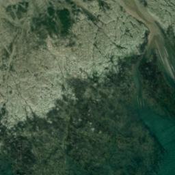 Satellite imagery of Pointe Becudo, FR