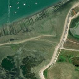 Satellite imagery of Pointe du Dibenn, FR