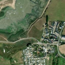 Satellite imagery of Pointe du Dibenn, FR