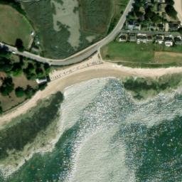 Satellite imagery of Pointe du Bil, FR