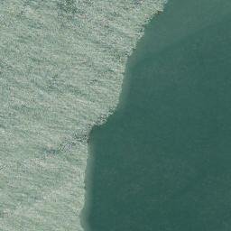 Satellite imagery of Pointe de Kervoyal, FR