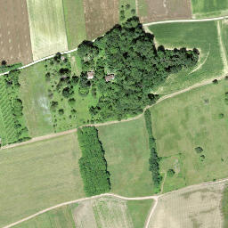 Satellite imagery of boundary_stone, CH