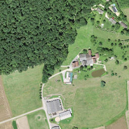 Satellite imagery of boundary_stone, CH